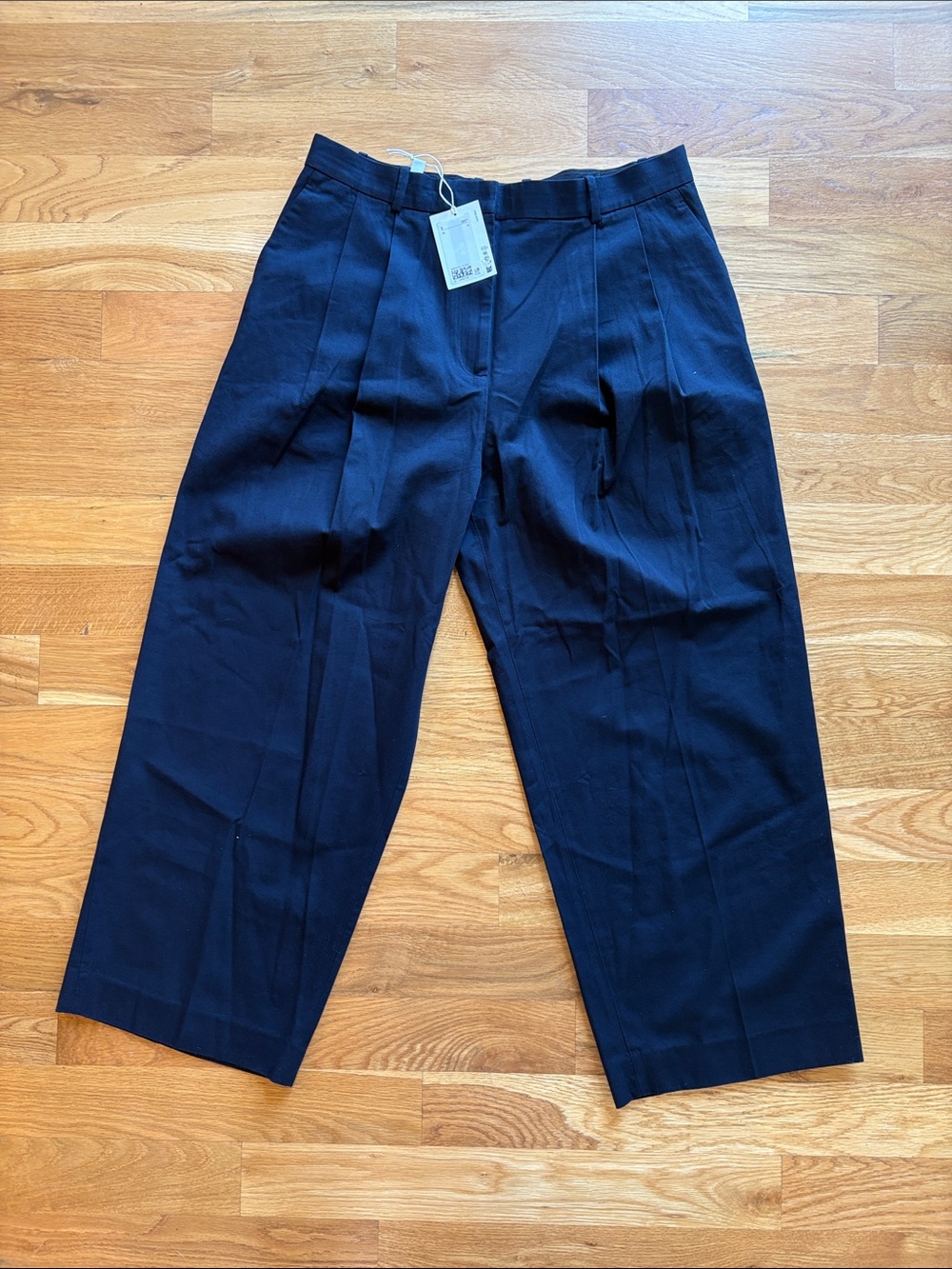 COS Navy Pants (14)